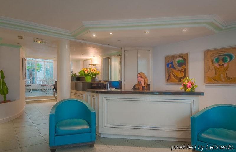 Croix De Malte Hotel Paris Interior photo