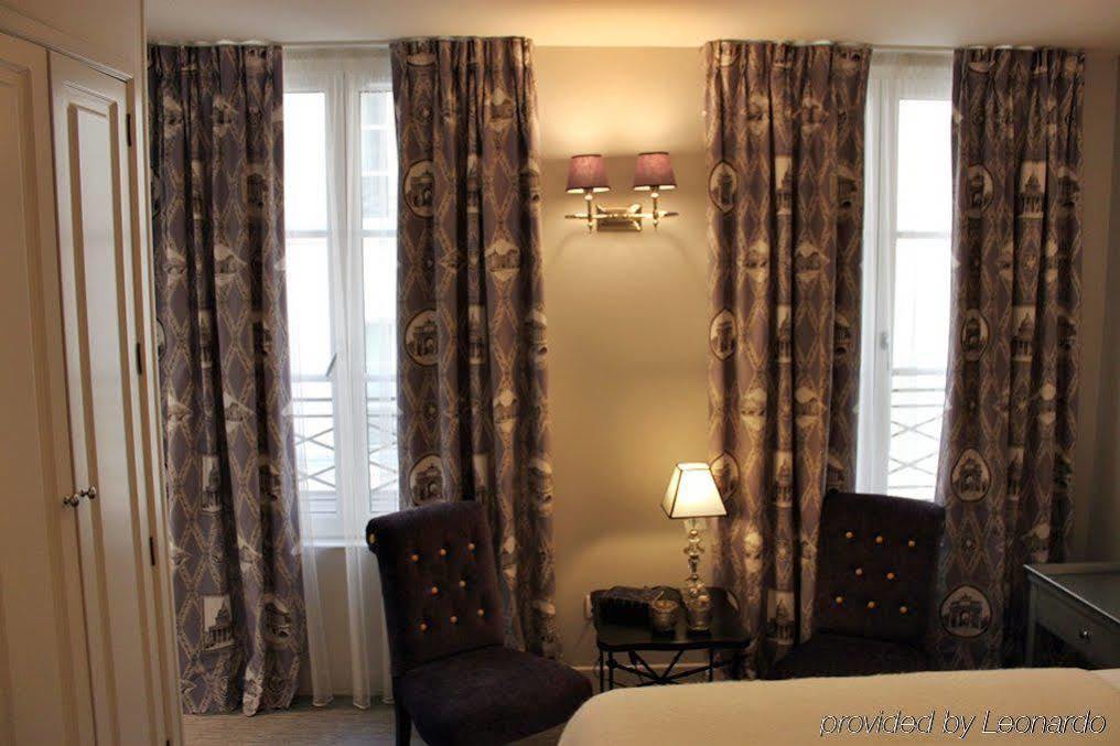 Croix De Malte Hotel Paris Exterior photo